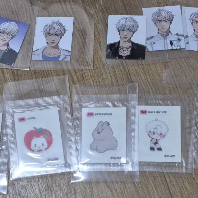 [BUNJANG] Playground Eunho Bundle Set / 탈덕처분 플레이브 은호 일괄