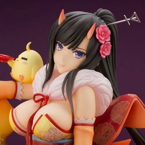 [BUNJANG] Azur Lane Ryuuhou Dancing New Year 1/7 Scale Figure / 벽람항로 아주르레인 1/7 류호 봉이 춤추는 정월 피규어