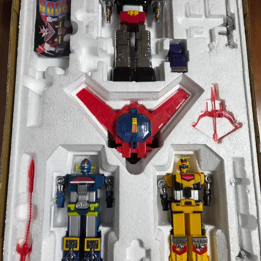 [BUNJANG] Chogokin God Sigma DX Overseas Edition - Junk / 입금불발 포피 카피 갓시그마 DX  해외판 초합금 정크