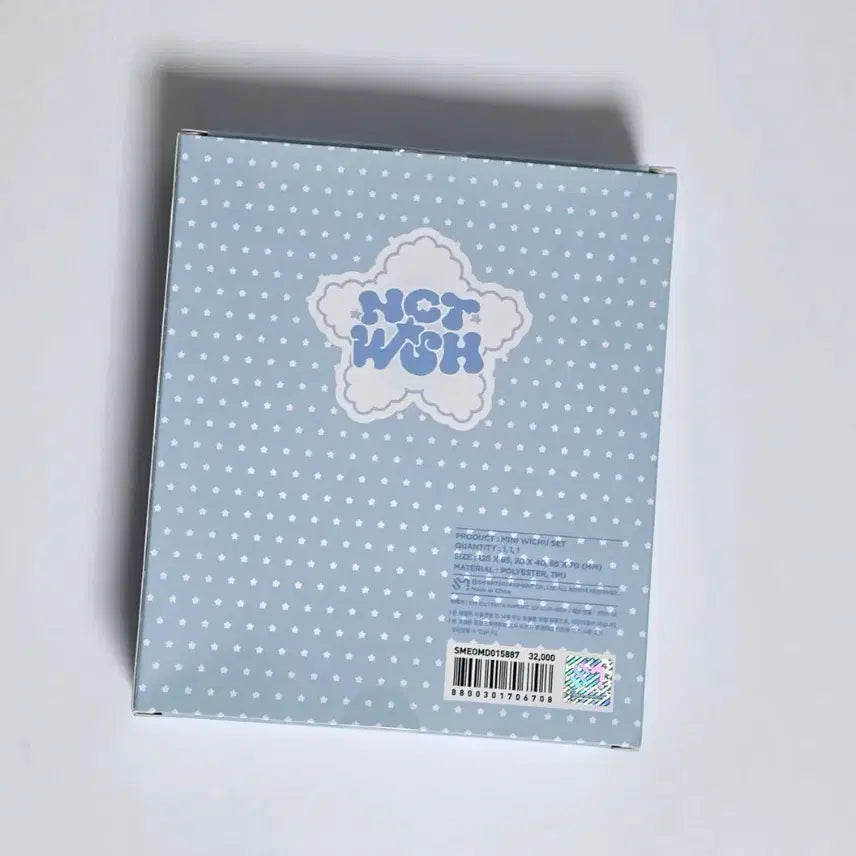 [BUNJANG] NCT WISH Mini WICHU PVC Umbrella / 엔시티위시 미니 위츄