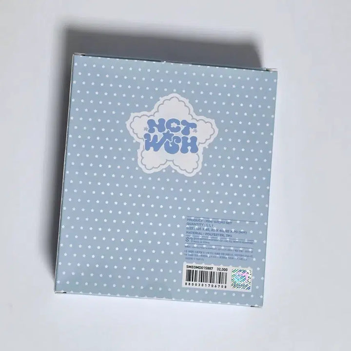 [BUNJANG] NCT WISH Mini WICHU PVC Umbrella / 엔시티위시 미니 위츄