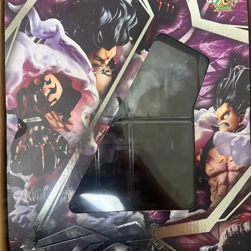 [BUNJANG] One Piece Monkey D. Luffy Gear 4 Snake-Man Maximum Model Figure (Unsealed) / (개봉양품) 루피 Pop 맥시멈 기어4 스네이크맨
