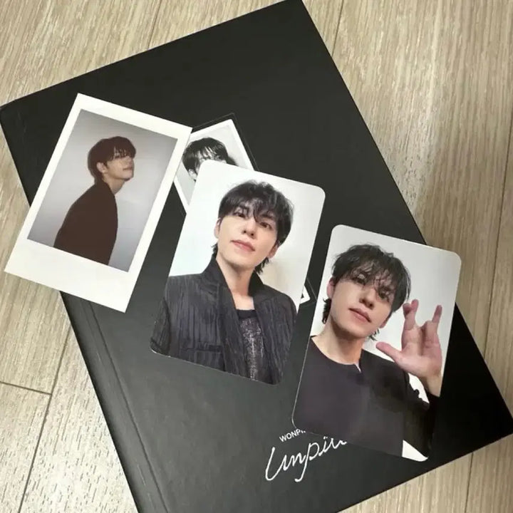 [BUNJANG] Day6 Sungjin Unfiltered Photocard Bundle Set / 데이식스 언필터드 원필포카 앨범+영기스트 앨범 나눔
