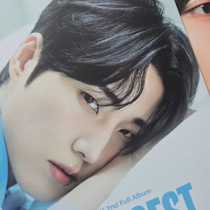 [BUNJANG] Day6 Sungjin Unfiltered Photocard Bundle Set / 데이식스 언필터드 원필포카 앨범+영기스트 앨범 나눔