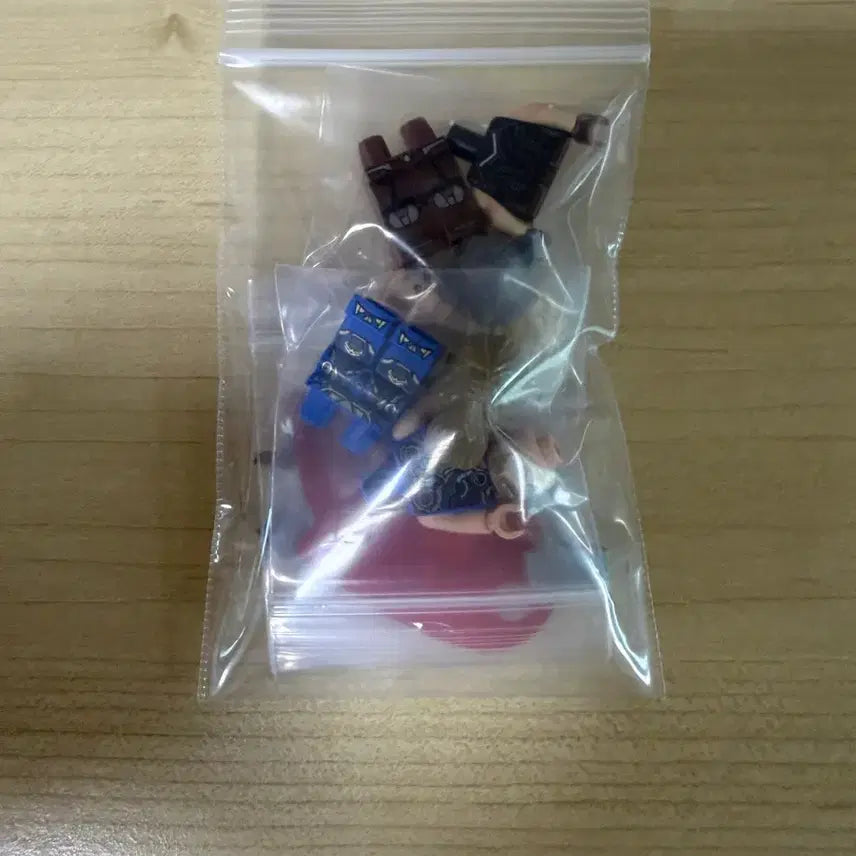 [BUNJANG] LEGO Marvel Thor &amp; Mighty Thor Minifigure Bundle Set / 레고 마블 토르,마이티토르 미니피규어 일괄 판매