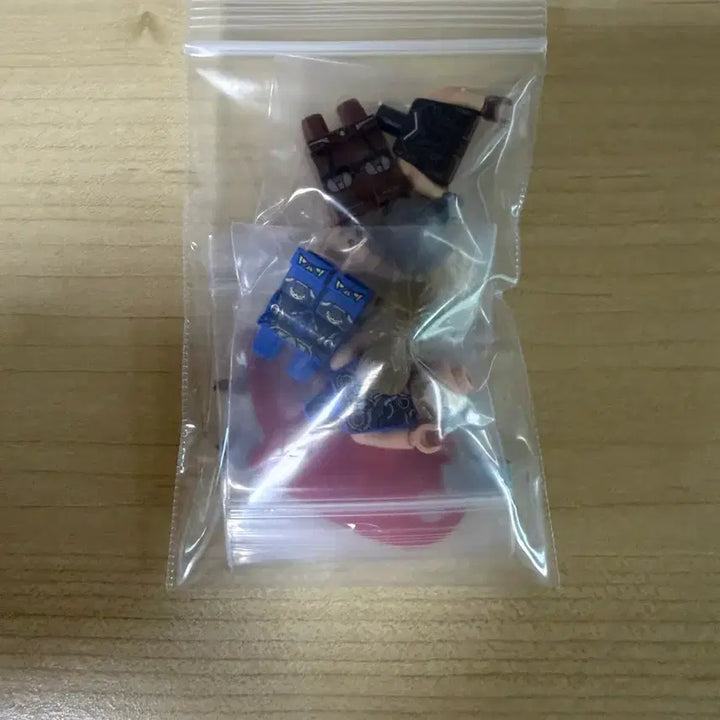 [BUNJANG] LEGO Marvel Thor &amp; Mighty Thor Minifigure Bundle Set / 레고 마블 토르,마이티토르 미니피규어 일괄 판매