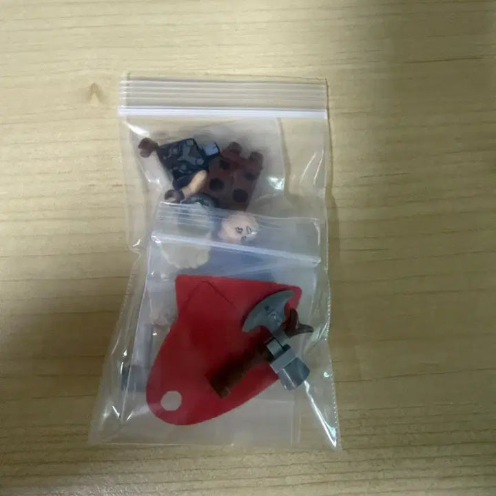 [BUNJANG] LEGO Marvel Thor &amp; Mighty Thor Minifigure Bundle Set / 레고 마블 토르,마이티토르 미니피규어 일괄 판매