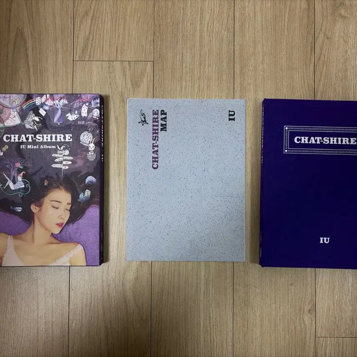 [BUNJANG] IU Chat-shire Album / 아이유 IU 챗셔 앨범