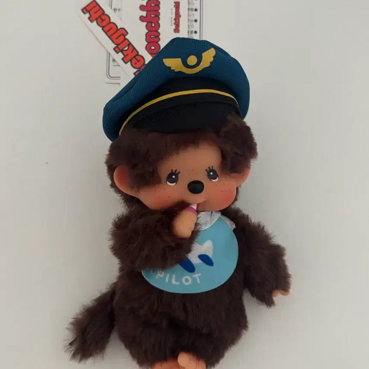 [BUNJANG] Pilot Monchhichi / 파일럿 PILOT 몬치치