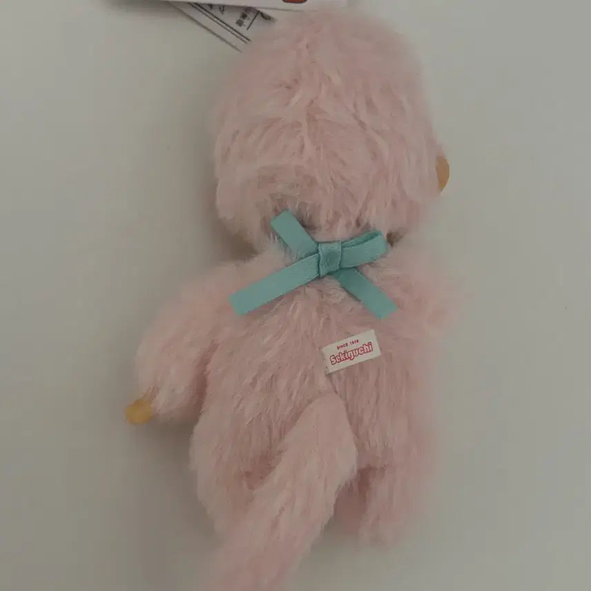 [BUNJANG] Monchhichi Colors Pink / 몬치치 컬러즈 핑크