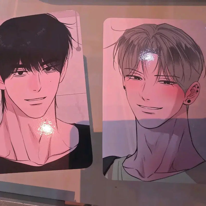[BUNJANG] Unslips POB Photocard Bundle Set / 언슬립 특전 포토카드 일괄