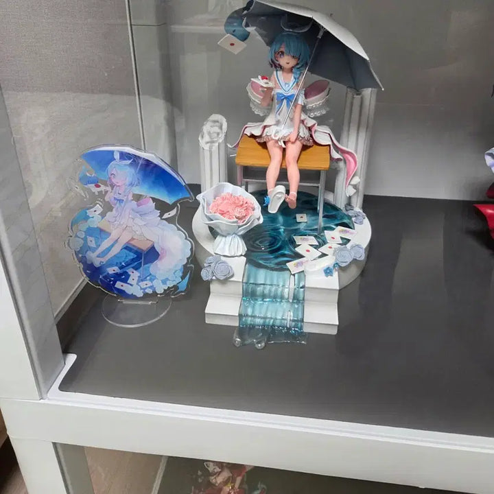 [BUNJANG] Blue Archive Arona Resin Statue / alice21블루아카이브 아로나 레진 판매합니다