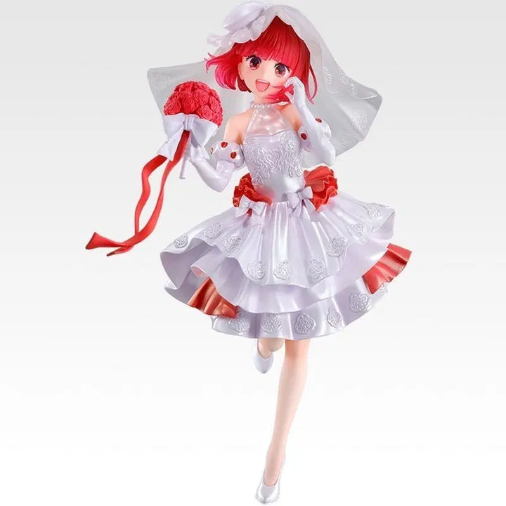 [BUNJANG] Oshi no Ko Kana Arima 1/7 Scale Grace Master Figure (Unsealed) / 최애의 아이 꿈의 부케 쿠지 B상 아리마 카나 1/7 스케일 그레이스마스터 피규어 미개봉