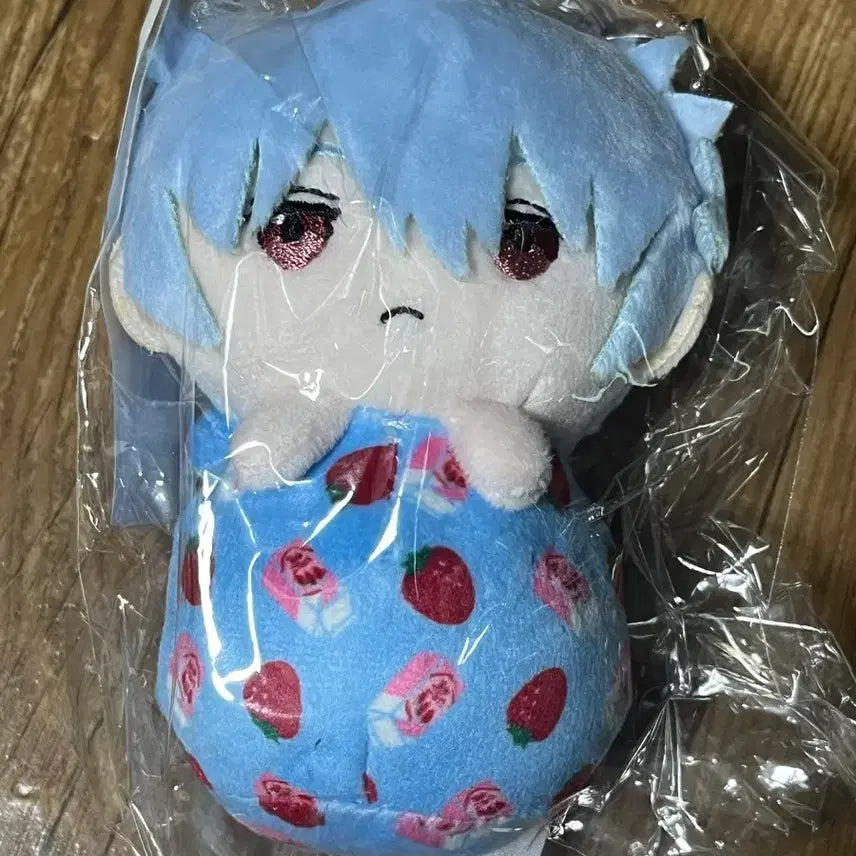 [BUNJANG] Gintama Gintoki Plush / 은혼 긴토키 누이양도