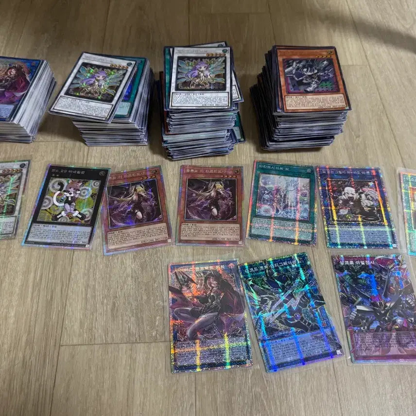 [BUNJANG] Yu-Gi-Oh! Rarity Collection 8 Box Bundle / 유희왕 리오컬 박스 8박스분 무작위 일괄 판매