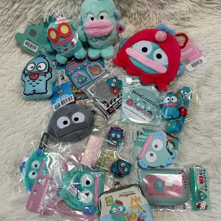 [BUNJANG] Han Gyudong Bundle Set / 한교동 (일괄)