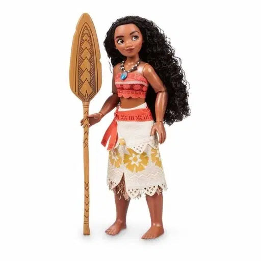 [BUNJANG] Disney Classic Doll Moana Doll / 디즈니 클래식돌 모아나 인형