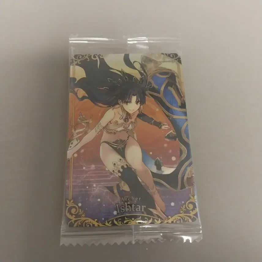 [BUNJANG] Fate/Grand Order Ishtar Wafers / 페그오 이슈타르 웨하스
