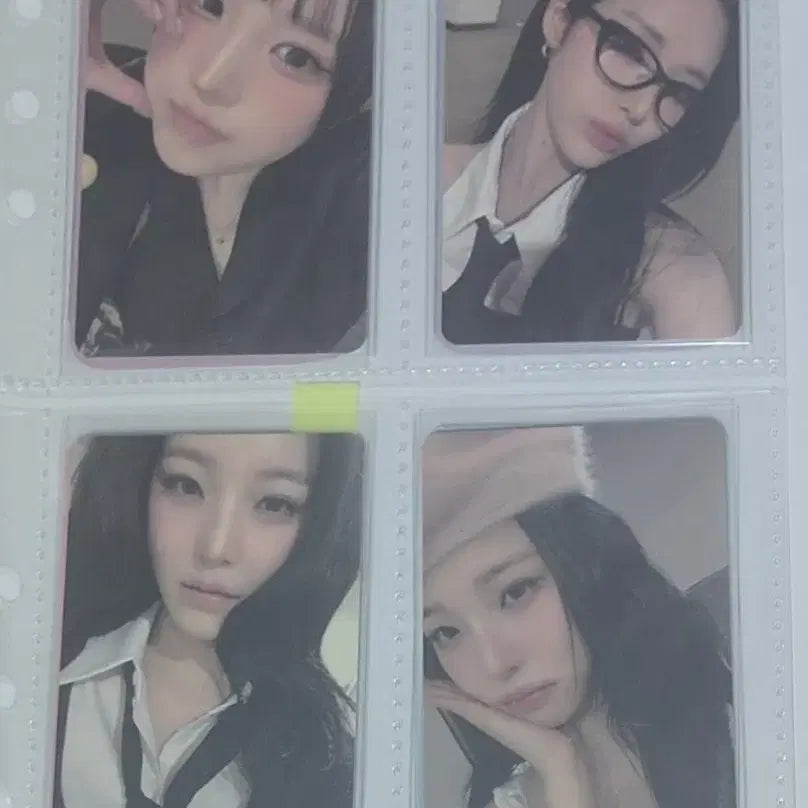 [BUNJANG] fromis_9 Photocard Bundle Set / 네고 가능)프로미스나인 포카 일괄