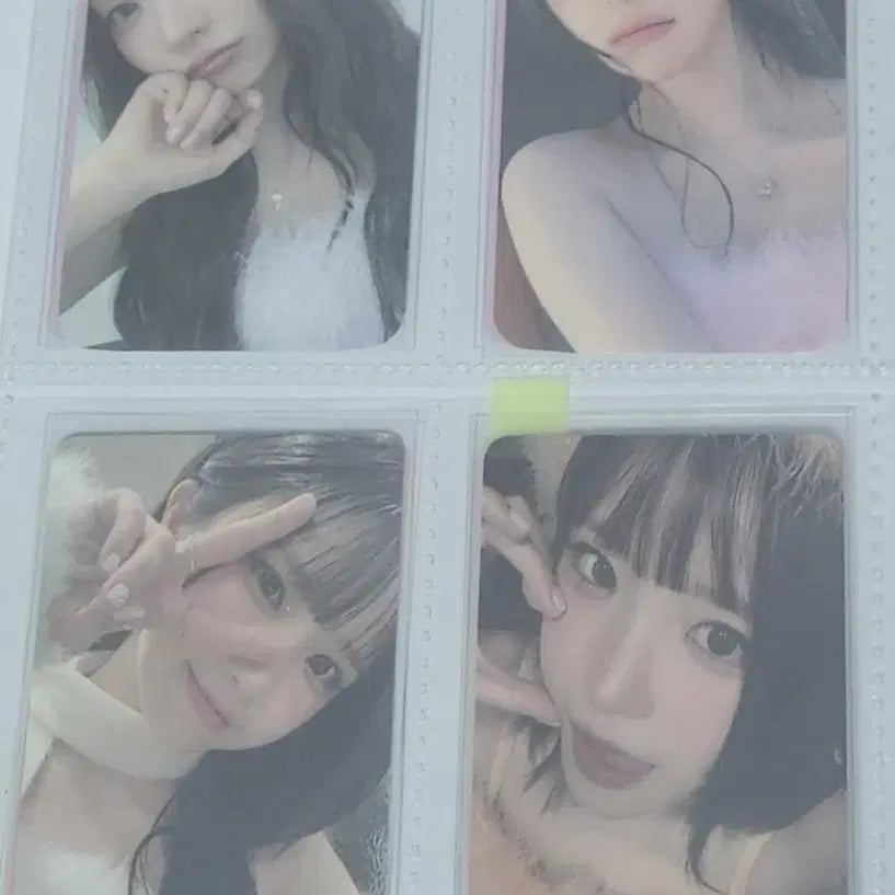 [BUNJANG] fromis_9 Photocard Bundle Set / 네고 가능)프로미스나인 포카 일괄