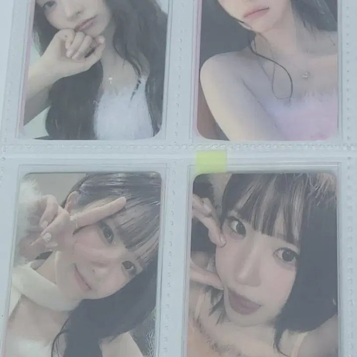 [BUNJANG] fromis_9 Photocard Bundle Set / 네고 가능)프로미스나인 포카 일괄