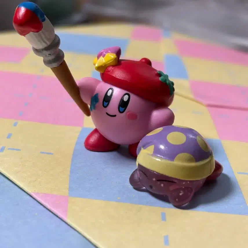 [BUNJANG] Kirby Gacha Figure Set / 별의 커비 가챠 피규어