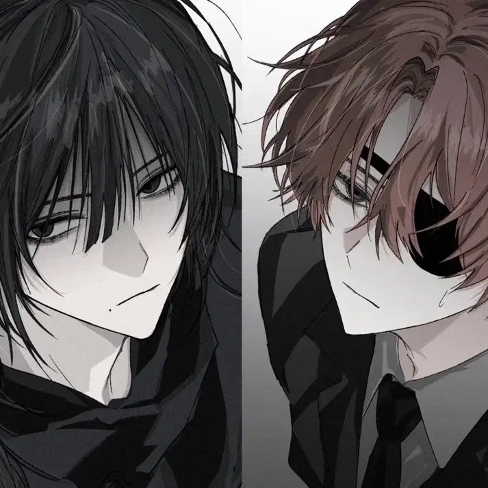 [BUNJANG] Headshot/Bust-up Drawing Commission / 두상 그림 커미션