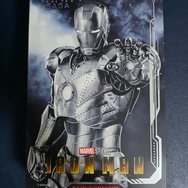 [BUNJANG] ThreeZero DLX Iron Man Mark 2 &amp; Mark 6 Bundle Set / 쓰리제로 dlx 아이언맨 마크2, 마크6 일괄
