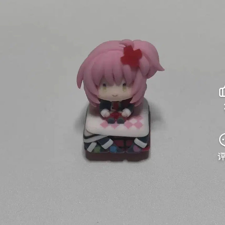 [BUNJANG] Character Transformation Character Keycap Ami / 캐릭캐릭체인지 캐캐체 키캡 아무