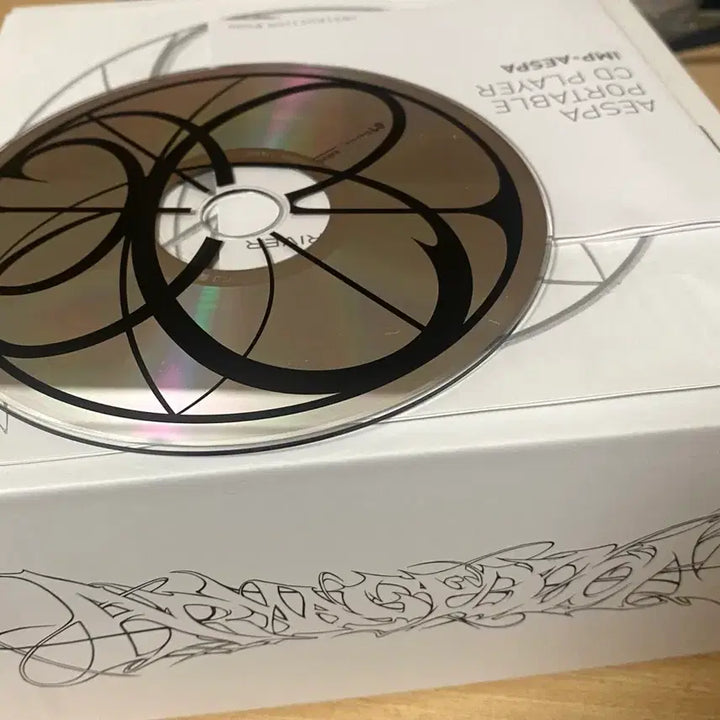[BUNJANG] aespa CDP Album / 에스파 cdp 앨범