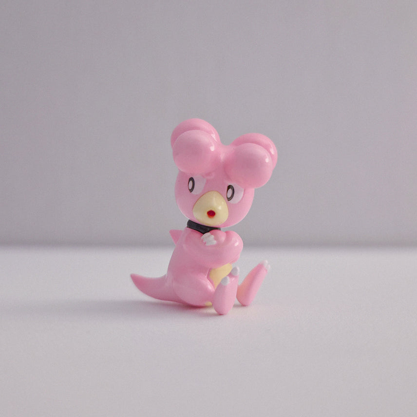 [BUNJANG] ZOMULGWAN Studio Magby Resin Figure / 포켓몬 스케일월드 마그비 레진 피규어