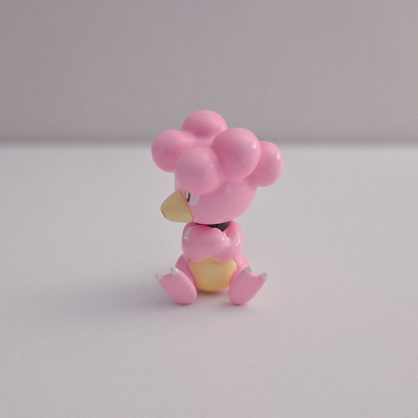 [BUNJANG] ZOMULGWAN Studio Magby Resin Figure / 포켓몬 스케일월드 마그비 레진 피규어