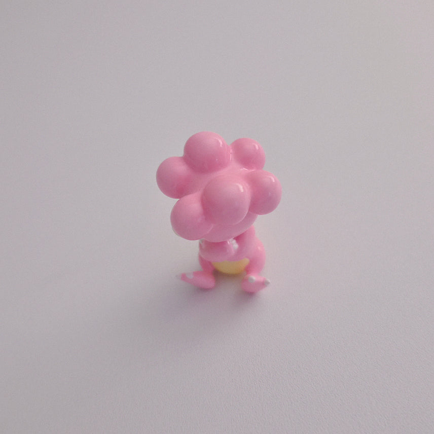 [BUNJANG] ZOMULGWAN Studio Magby Resin Figure / 포켓몬 스케일월드 마그비 레진 피규어