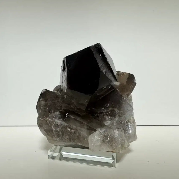 [BUNJANG] Amethyst or Smoky Quartz Rough Mineral Stone / 흑수정 또는 연수정으로 추정되는 광물 원석 판매합니다.