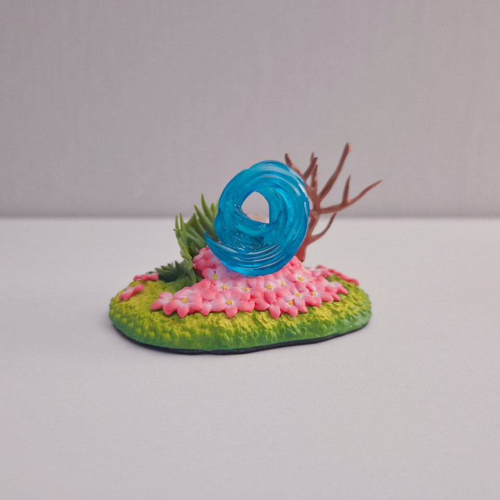 [BUNJANG] Resin Figure Bases Set / 레진 피규어 베이스 스케일월드 받침대