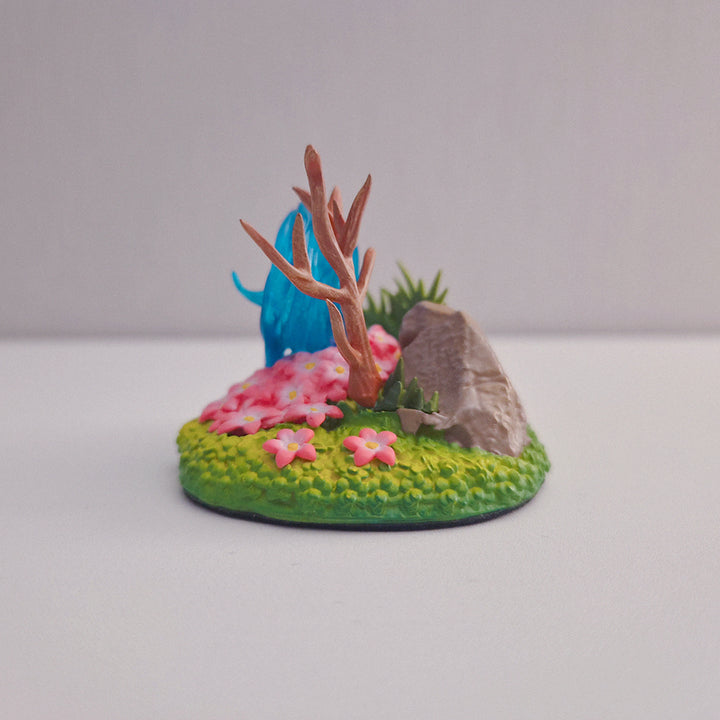 [BUNJANG] Resin Figure Bases Set / 레진 피규어 베이스 스케일월드 받침대