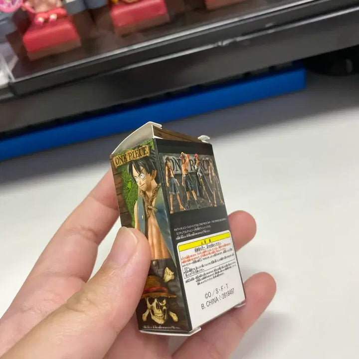 [BUNJANG] Bandai One Piece Miniature Gacha / 반다이 원피스 미니어처 가챠 판매합니다!