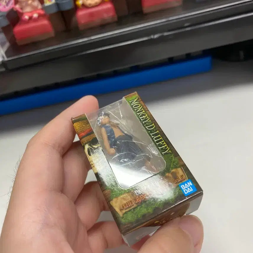 [BUNJANG] Bandai One Piece Miniature Gacha / 반다이 원피스 미니어처 가챠 판매합니다!