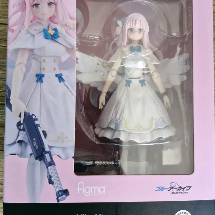 [BUNJANG] Blue Archive Figma Mika Not known / 블루아카이브 피그마 미소노 미카
