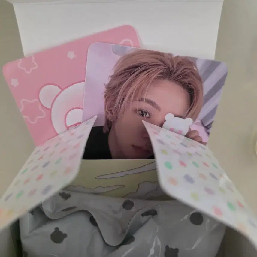 [BUNJANG] RIIZE Mini Album II RIIZCO Set Figure Version / 라이즈 피규어 앨범 리즈코 세트