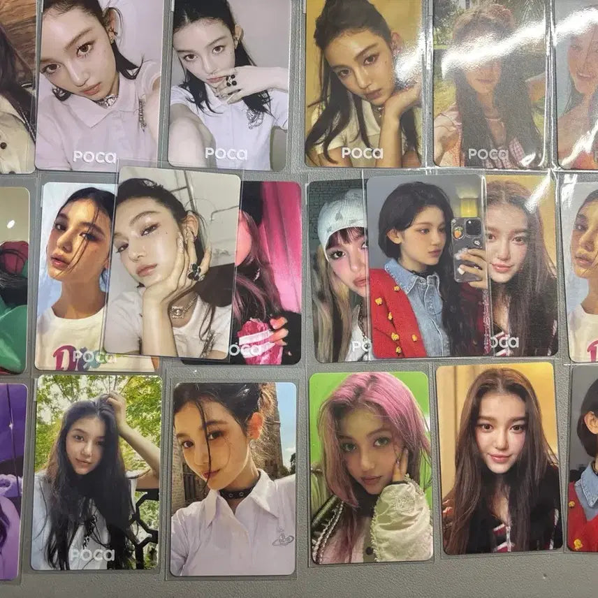 [BUNJANG] NewJeans Danielle Photocard Bundle Set / 뉴진스 다니엘포카 일괄판매합니다
