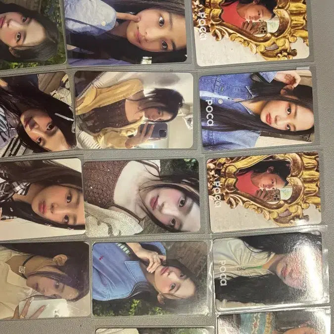 [BUNJANG] NewJeans Minji Photocard Bundle Set / 뉴진스 민지 포카 일괄판매합니다