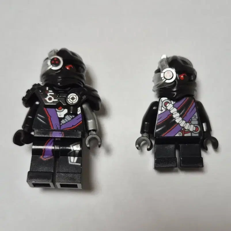 [BUNJANG] LEGO Ninjago Nindroids (2 Types) / 레고 닌자고 닌드로이드 2종