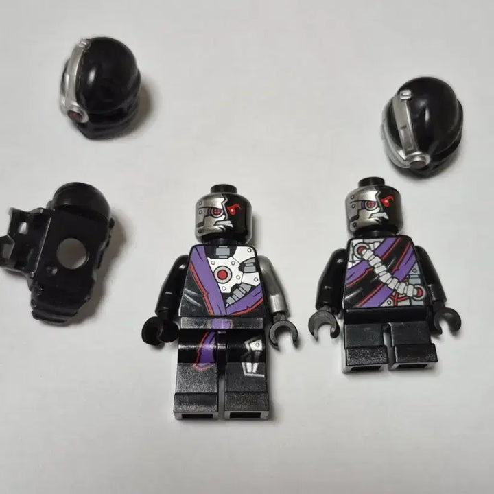 [BUNJANG] LEGO Ninjago Nindroids (2 Types) / 레고 닌자고 닌드로이드 2종