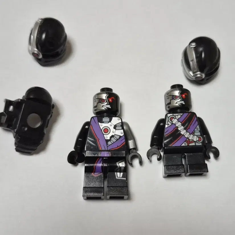 [BUNJANG] LEGO Ninjago Nindroids (2 Types) / 레고 닌자고 닌드로이드 2종