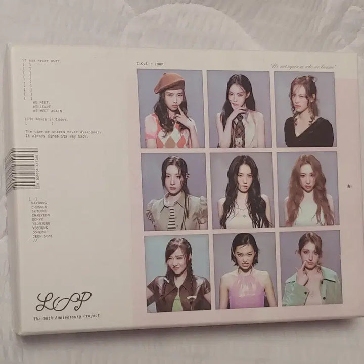[BUNJANG] IOI Official Autographed Album / 아이오아이 ioi 친필 싸인 앨범  김세정 전소미 최유정