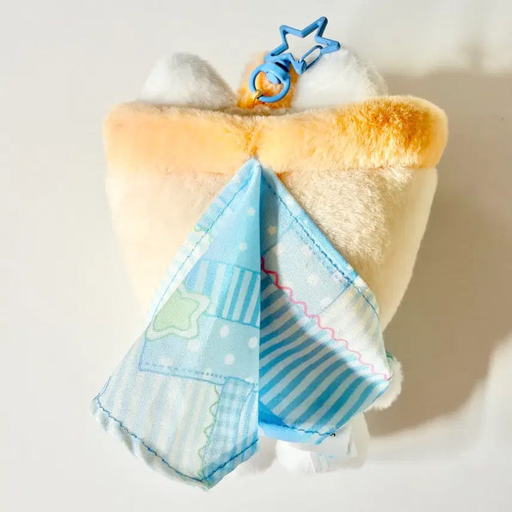 [BUNJANG] Wishnini Bubble Nyan Ni Scarf / (원가양도) 위시니니 스카프 버블냥니