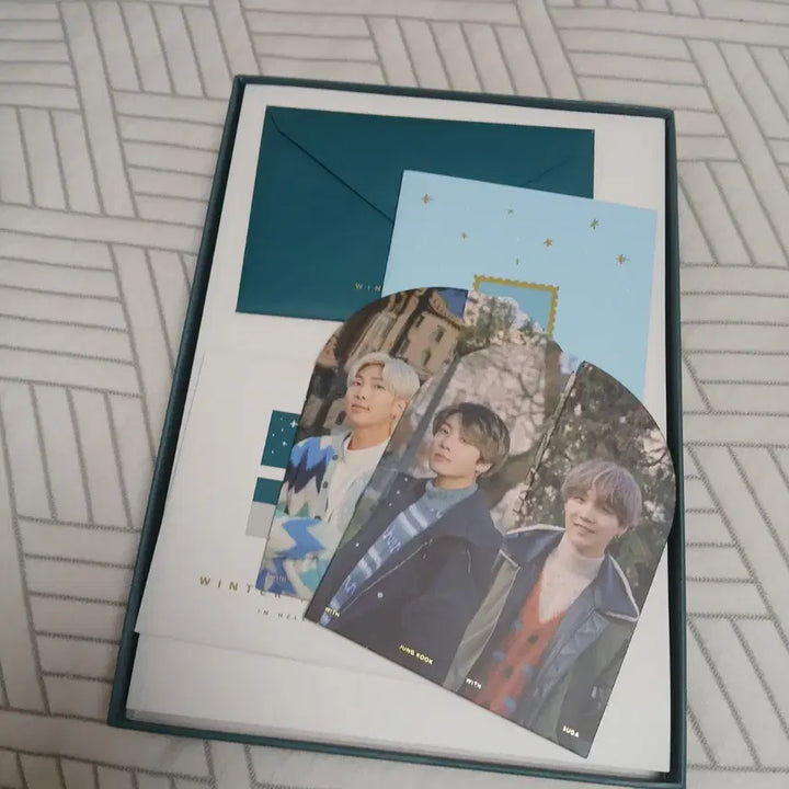 [BUNJANG] BTS 2020 Winter Package / 방탄소년단 BTS 2020윈터 패키지