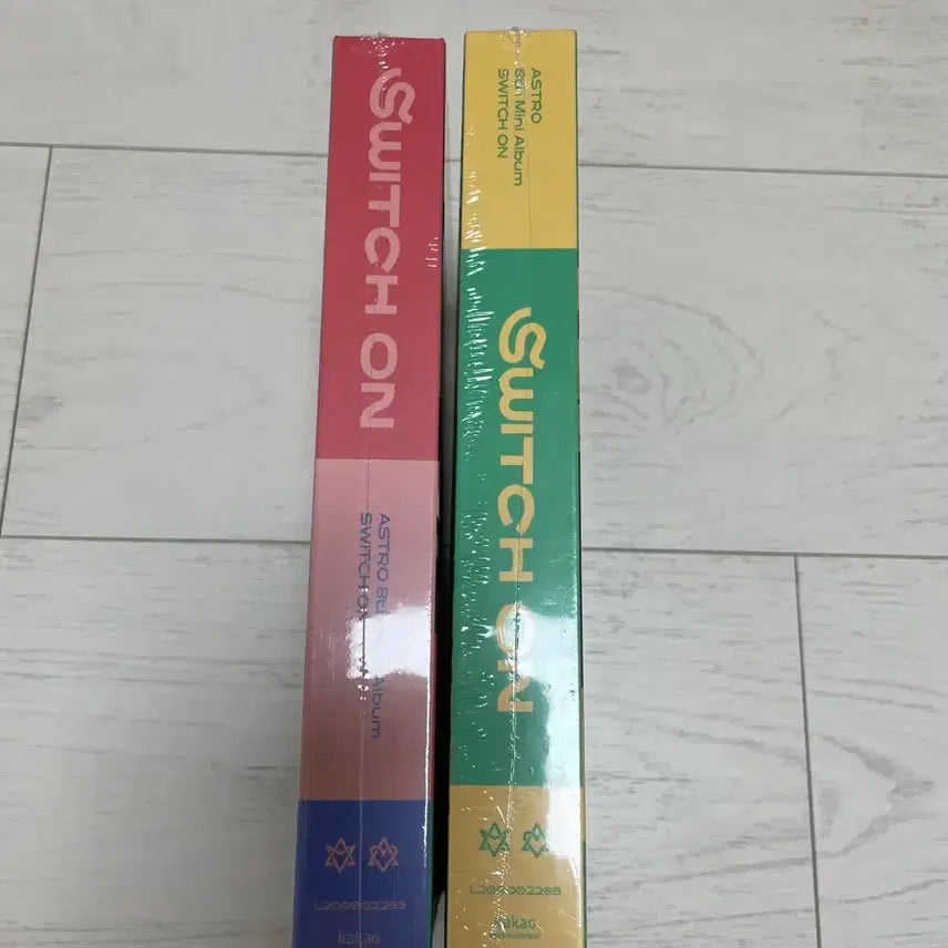 [BUNJANG] ASTRO Mini Album SWITCH ON / 아스트로 미니앨범 SWITCH ON