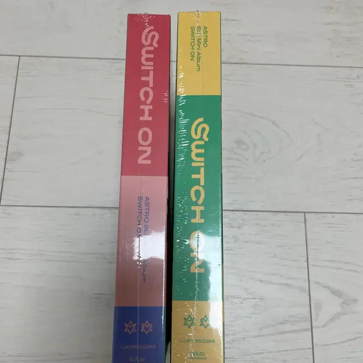 [BUNJANG] ASTRO Mini Album SWITCH ON / 아스트로 미니앨범 SWITCH ON